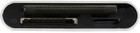 Startech com Usb 3 0 Flash Memory Multi-card Reader writer With Usb-c