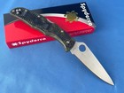Spyderco C10zfpgr Endura 4 Knife Green Zome Frn Vg-10 Stainless Collector  155v