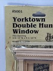 Housework   s Ltd 1982 Yorktown Double Hung Window Dollhouse  5001 1 12th Scale