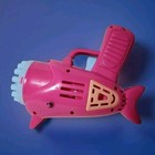 Light Up Bubble Shooter Gun Blower Shooter Party Novelty