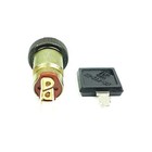 Ignition Switch And Key For Arctic Cat  John Deere  Polaris Snowmobile 01-118-20