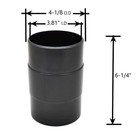 Big Horn 11409 4 Inch Splice Fitting   Coupler -  replaces Oem  Jw1019 