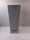 Porvair 052640 Cgb20 Giant 2  Plastic Filter Bag Housing Clear View 1-1 2  Npt