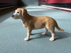 Schleich Yellow Labrador Male 2009 Dog Figure 16386 Pet Figurine Toy Lab Puppy