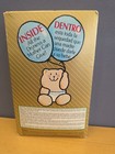 Vtg 1 Box Thick Pampers Plus Ultra Disposable Diaper Samples Nib 1987 P g Mailer