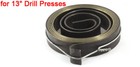 13  Drill Press Quill Feed Return Coil Spring Assembly 0 8cm