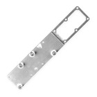 Intake Manifold Plenum Grid Heater Plate Fits Dodge Ram Cummins 2500 3500 6 7l