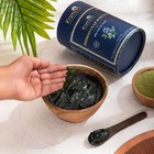 Kamda Natural Indigo Powder Diy Kit For Hair   Beard L Natural Black L 300g