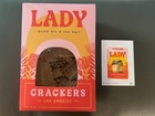 L a  Exclusive Custom Lady   Larder Anastasia Inciardi Lady Crackers Mini Print