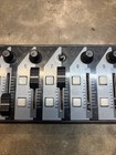 Korg Nanokontrol-bk 8-channel Compact Usb Midi Control Surface See Pic