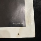 Poster The Beatles Festival  The Disney Channel 41    X 27    From 1992