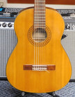Vintage 1970 s Franciscan Model 54 Classical Guitar By Tokai Gakki Of Japan   