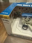 1 16 Ertl John Deere Precision Patio Series Model 140 Blue With Mower