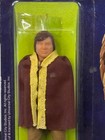 Mint Vintage 1978 Mattel Battlestar Galactica Lt  Starbuck On Card Unpunched