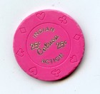  25 Chip From The Colusa Casino Colusa California Suits