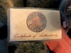 Russ Vintage Collection Teddy Bear Jointed - Great Condition