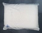 United Airlines Polaris Business Cooling Memory Foam Gel Pillow   White Case