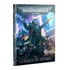Codex Leagues Of Votann Hardcover   Datacards Warhammer 40 000  New Sealed