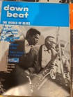 Lot Of 4 Down Beat Jazz Magazines 1968 Hames Brown Ex Cond   Mailed 2 Ray Brown 