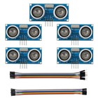 Hc-sr04 Ultrasonic Module Distance Sensor Fit For Arduino Uno Mega Nano Robot   