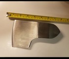King Of Diamond Watl Pro 7  Throwing Axe Head-rear Guard-high Carbon Stl-gd Cond