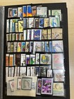 Australia Stamps  Australia States  New Zealand Mint   Used In Stock Book  sv11