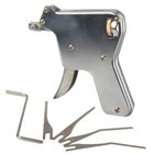 Pro Practice Transparent Padlock Tool Key Unlocking Lock Repair Tools Set