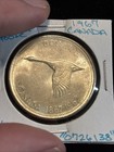 1967 Canada Silver Dollar    0726138    Canadian  1  Flying Goose