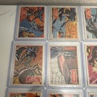 1966 Topps Red Batman A Series Partial Set 19 44 National Periodical Ungraded