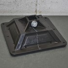 Nvent Caddy H-frame Post Base Phb  Pyramid  Flat Rooftop  1-5 8  Strut  Foam