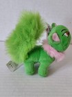 Neopets Green Wocky With Tags 2004 Happy Meal Promo
