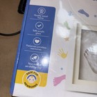 Bubzi Co Clay Handprint Footprint Photo Frame Kit Baby Newborn Keepsake - Sealed