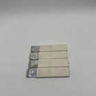 Lot Of 4 Vintage Gillette Safety Razor Box Cutters Military Division Boston