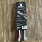 Klein Tools 250th Anniversary Lineman s Pliers 9in Heavy Duty Red White Blue