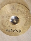 Sabian Aax X-plosion Crash Cymbal 18   -light Use-