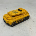 Dewalt Dcb203 20v Max Compact 2 0ah Lithium-ion Battery