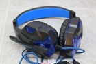 Gaming Headset Bass Hd Plextone Pc780 Mic 3 5mm Led Headphones Surround Stereo