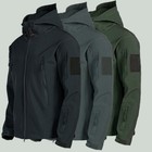 Military Men Coat Jacket Waterproof Tactical Soft Shell Jacket Work Windbreaker
