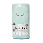 Sumikkogurashi Super Fluffy Towel Tokage 2024w San-x Japan Limited Original