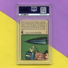  Original 1966 Topps Batman Red Bat Trading Card  32a Psa 5