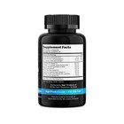 High T Black Hardcore Testosterone Booster For Men - Nitric Oxide Muscle Pump   