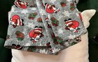 Warm Fleece Lined Extra Soft Christmas Leggings