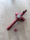 Woodpecker Marking Gauge  Woodworking Tool  One Time Tool 
