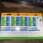 Lycamobile Sim Card 4 Standard   Micro  Nano Sizes Select Your Plan