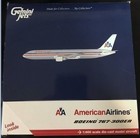 Gemini Jets Gjaal326 American Airlines Boeing 767-300 N390aa Diecast 1 400 Model