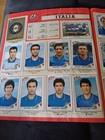 Mexico 86 Panini Sticker Album - 17 Stickers Missing Postage Included 