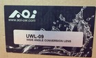 Aoi Uwl-09 Wide Angle Conversion Lens 0 45x M67 Thread W  Carry Case