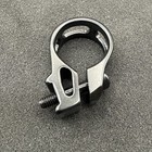 Sram Bar Clamp For Shifter 22 2 With Bolt For Mtb Discrete Black  nw 
