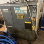 2008 Atlas Copco Model Gx11 P   15 Hp Air Compressor