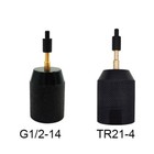 New Refill Charger Adapter Portable Co2 Cartridge Needle Charging G1 2 Tr21-4
